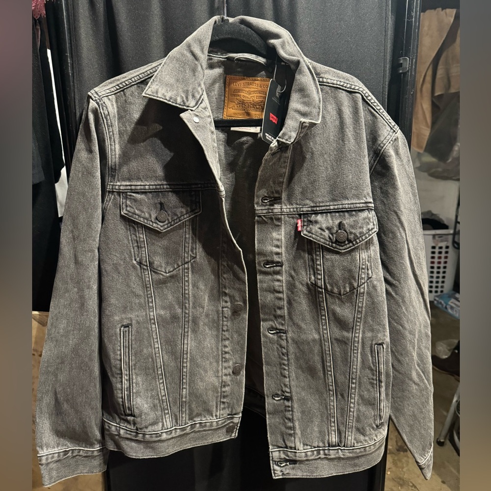 Mens Levi’s Jacket